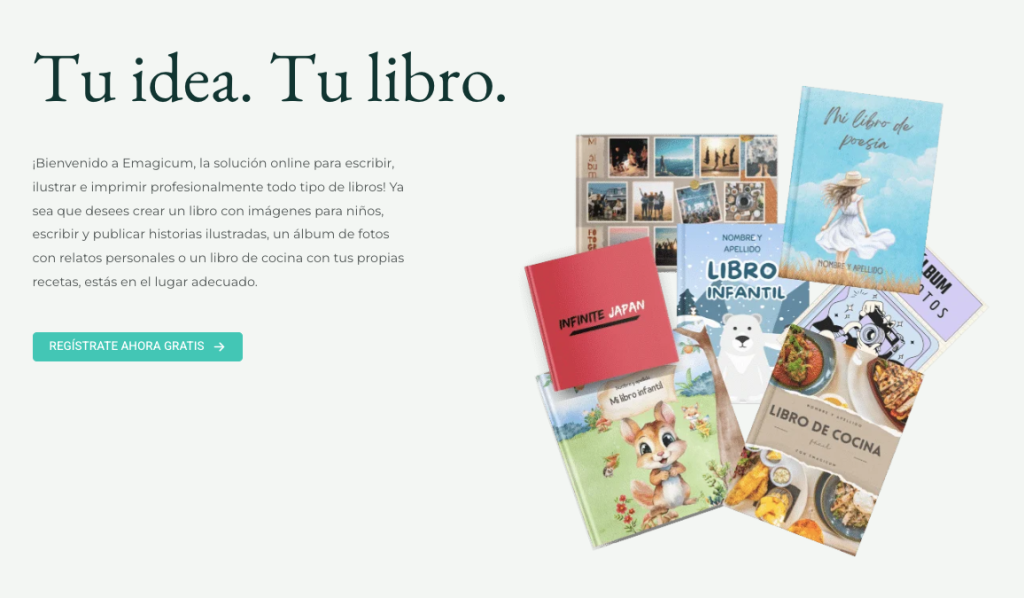software para escribir tu libro online
